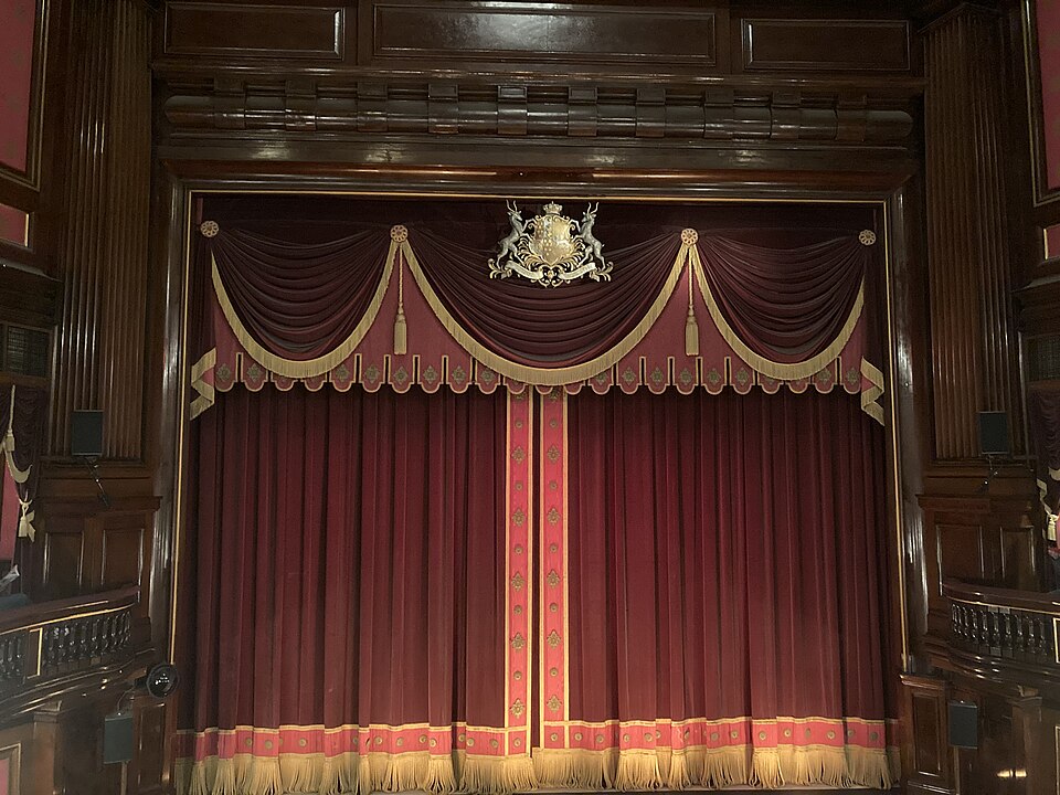 A photograph of St Martin's Theatre