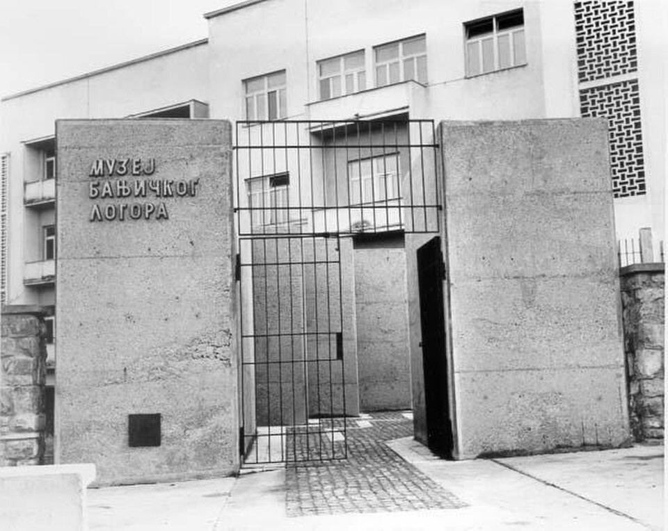A photograph of Museum of the Banjica Concentration Camp