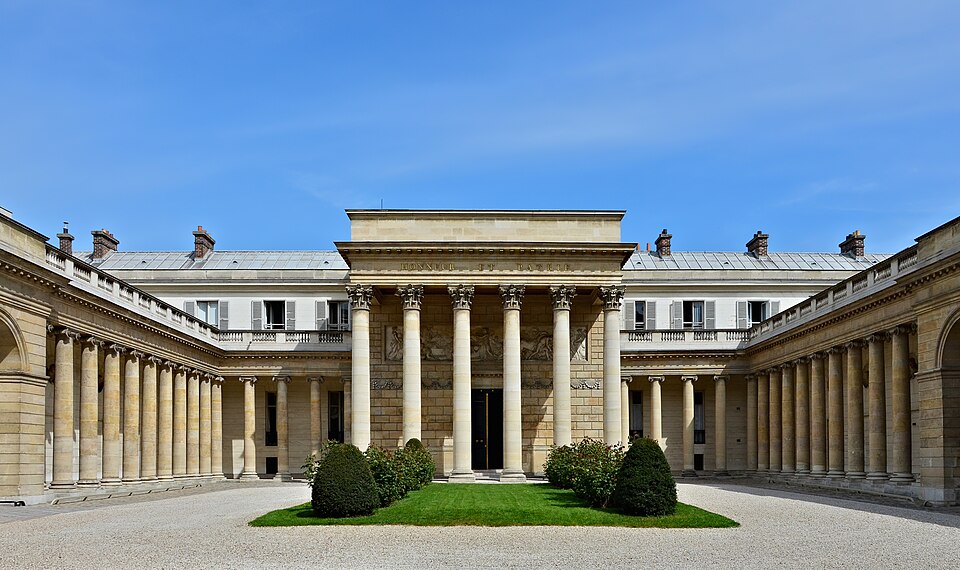 A photograph of Musée de la Légion d'honneur