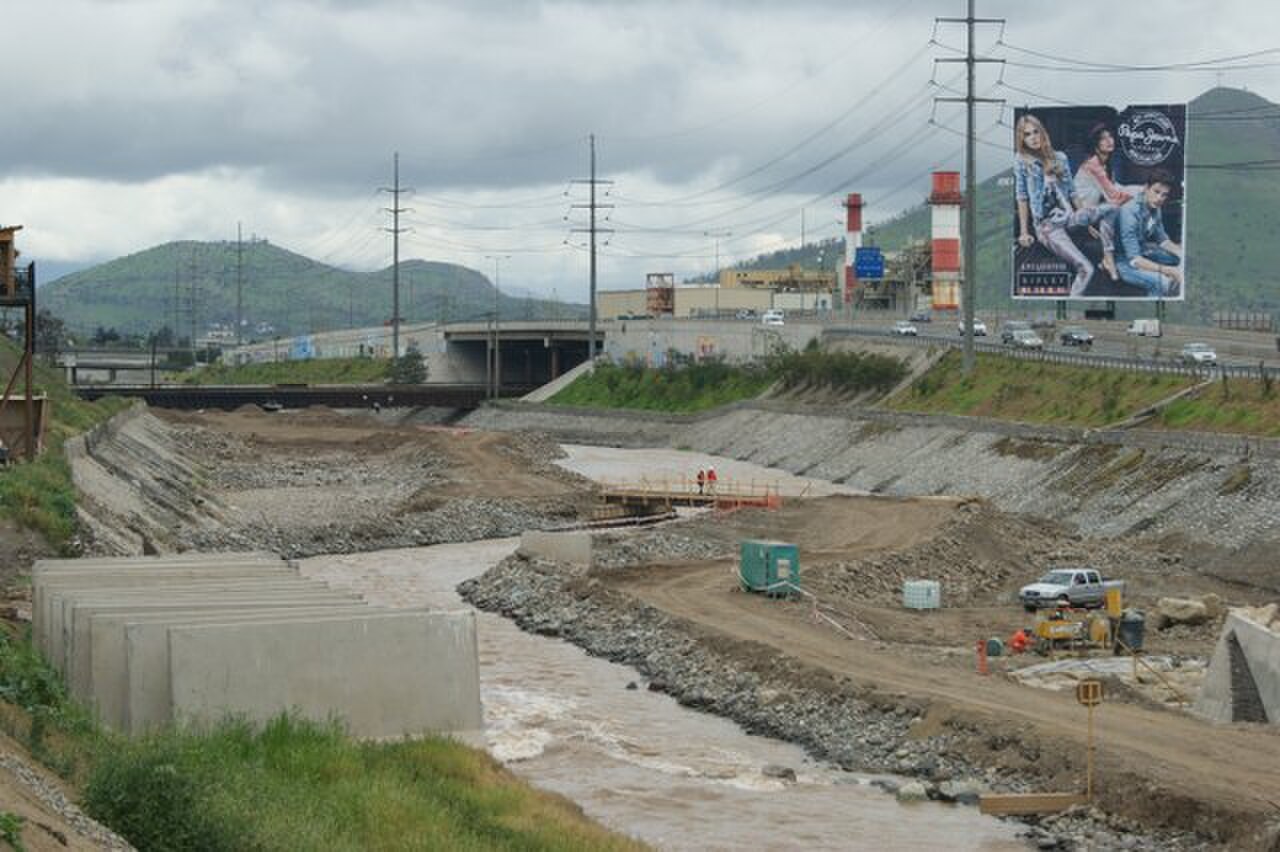 A photograph of Parque de la Familia