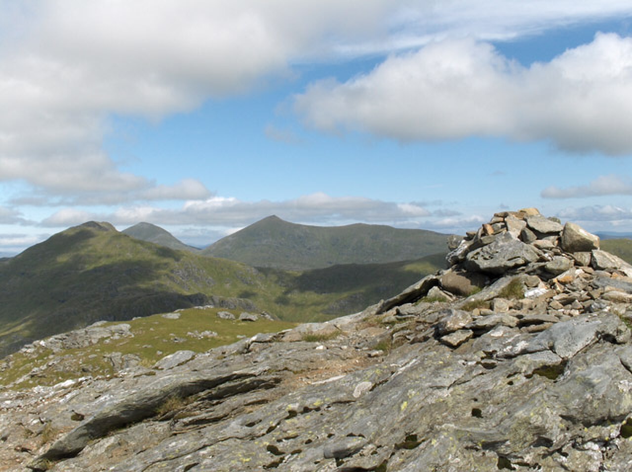 Ben More fotoğrafı