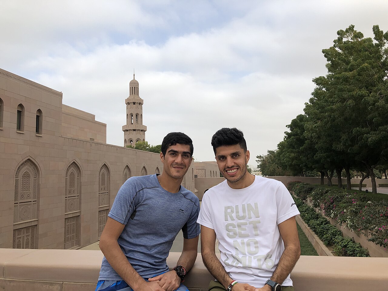 صورة Sultan Qaboos Grand Mosque