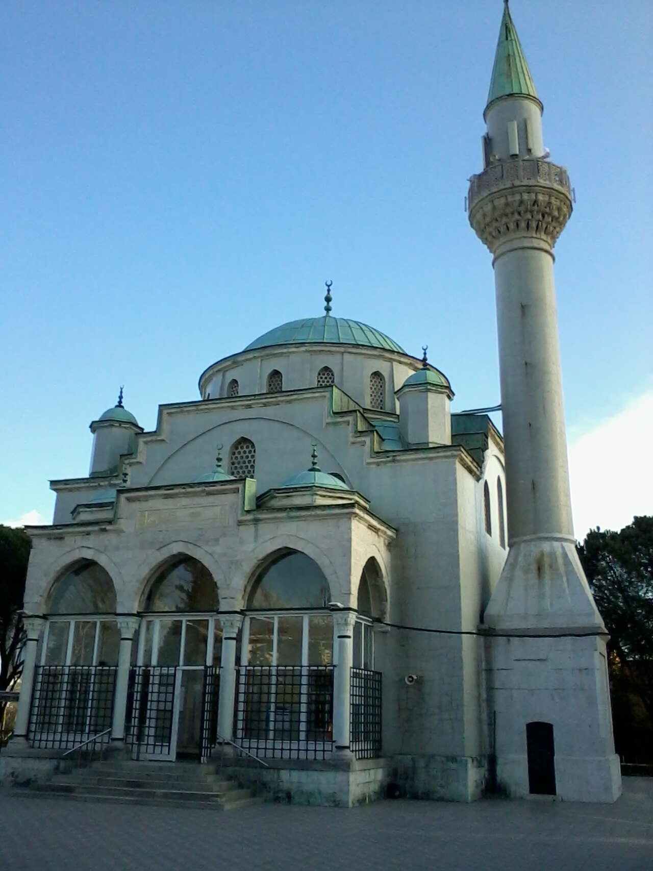 صورة Levent Mosque