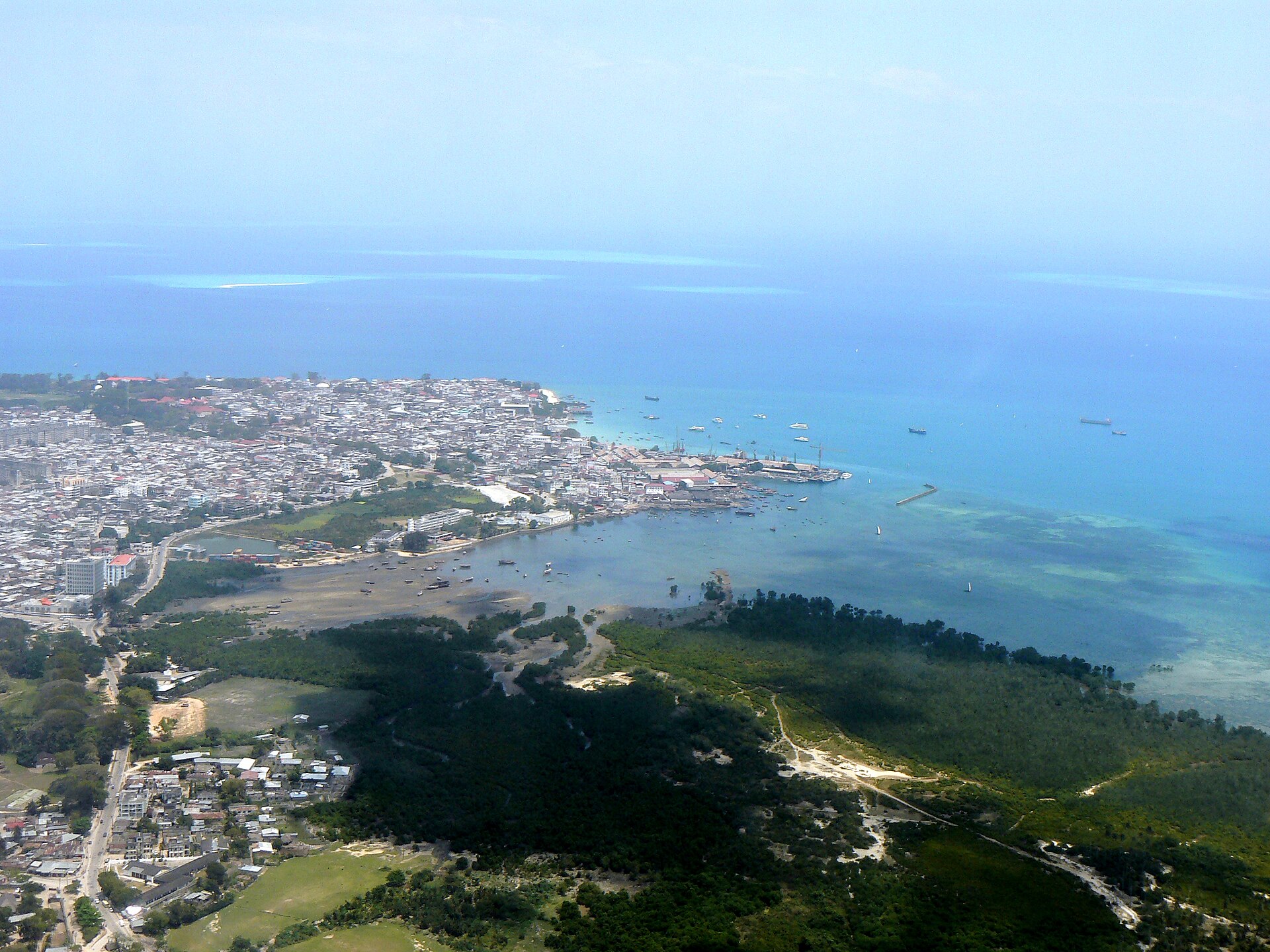 Zanzibar City