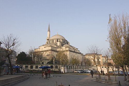 Gazi Atik Ali Paşa Camii