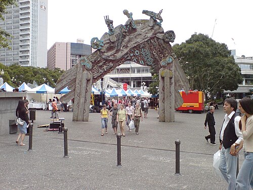 Aotea Square