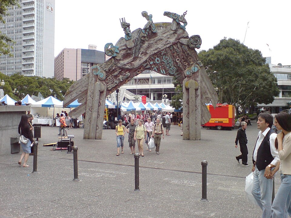 Aotea Square