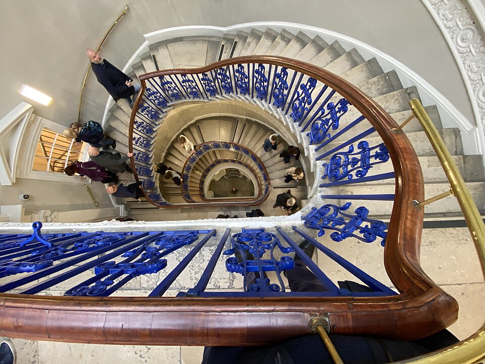 A photograph of Courtauld Gallery