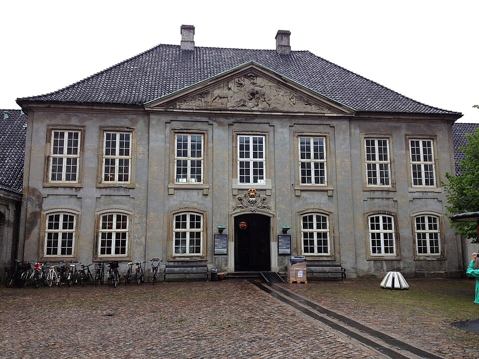A photograph of Designmuseum Denmark