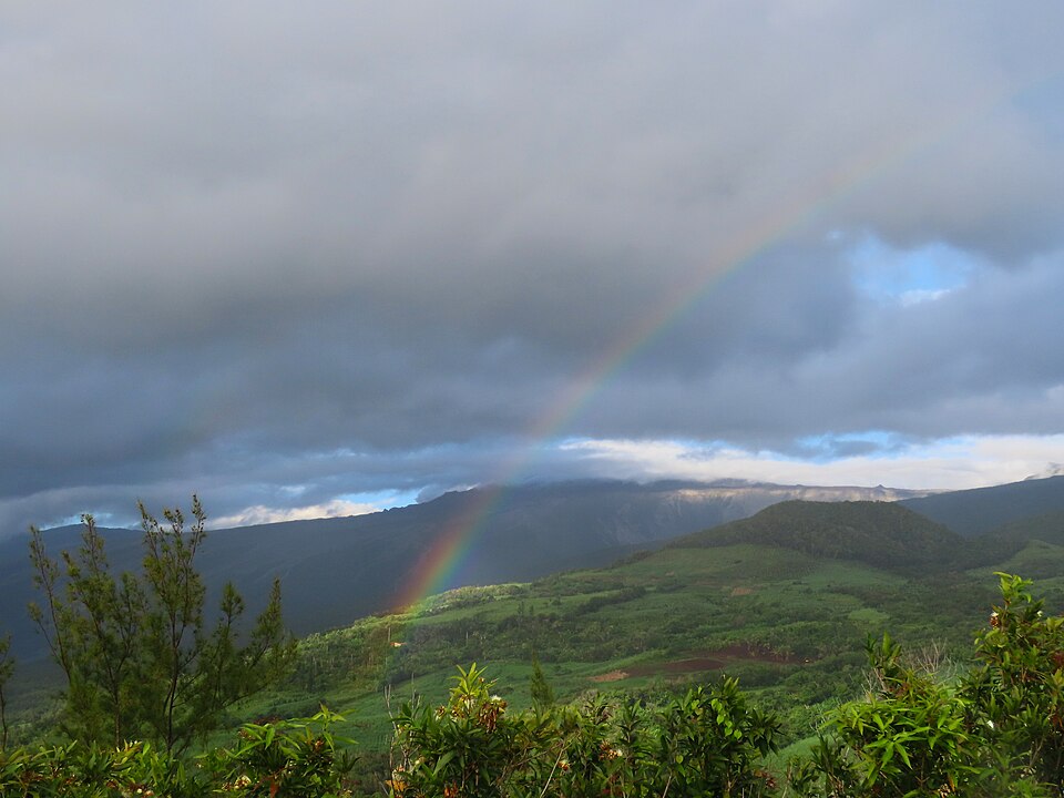 A photograph of La Moka