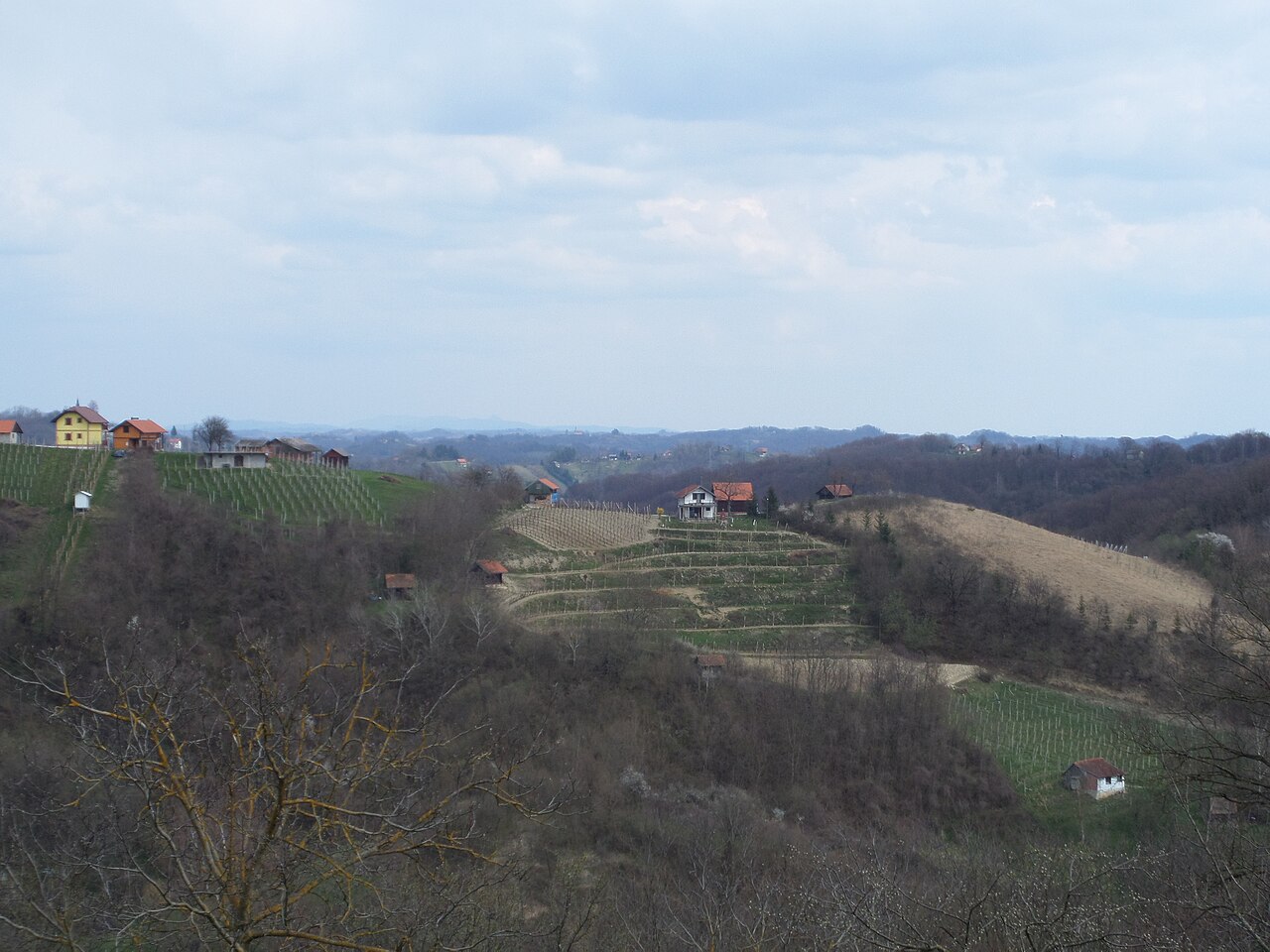 Sveti Križ fotoğrafı