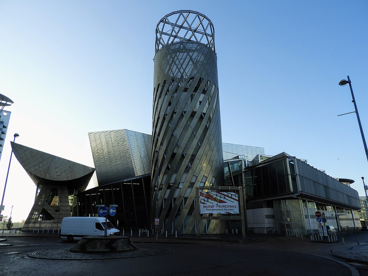 The Lowry の写真