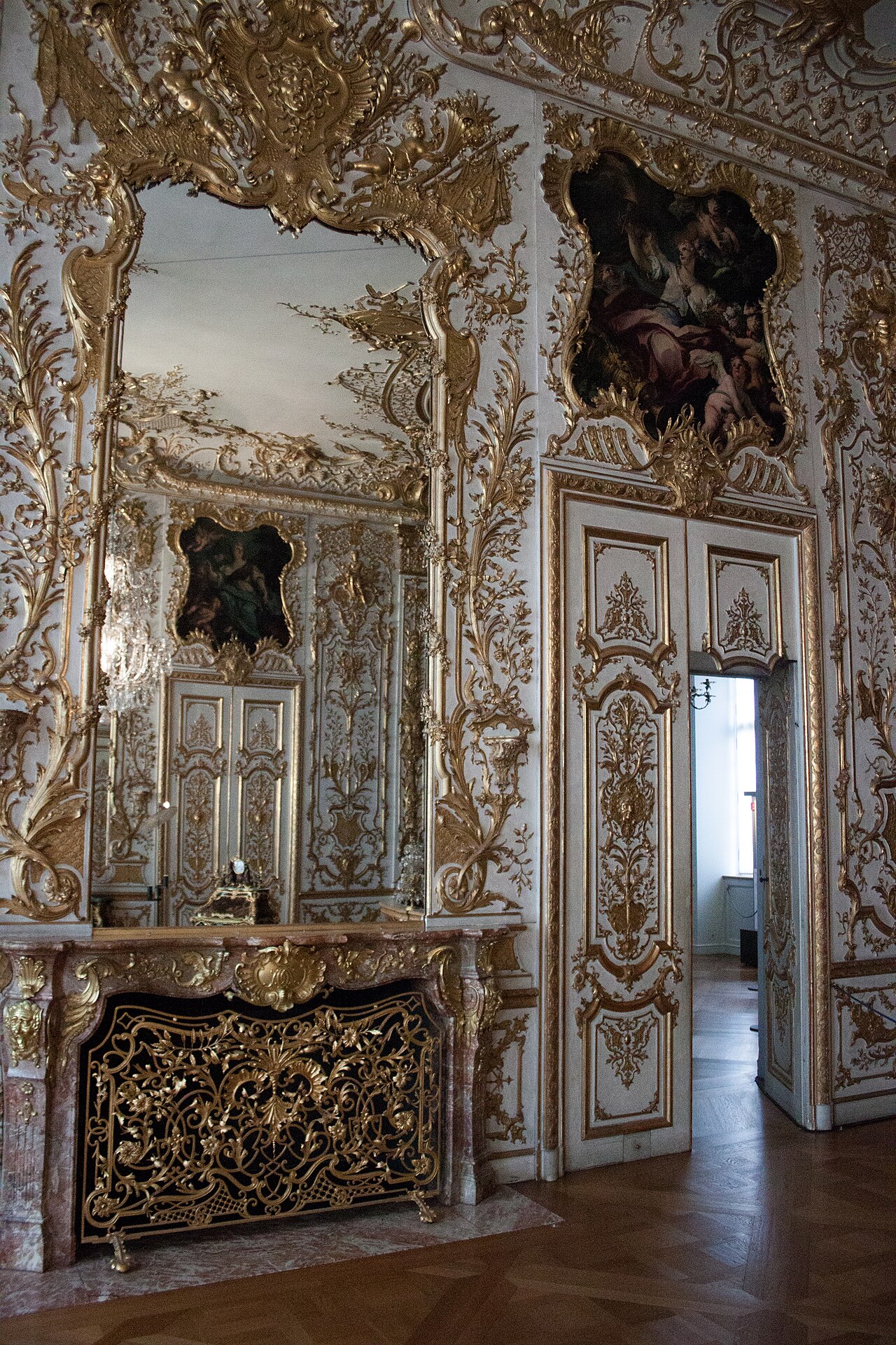 Ein Foto von Residenzmuseum und Schatzkammer