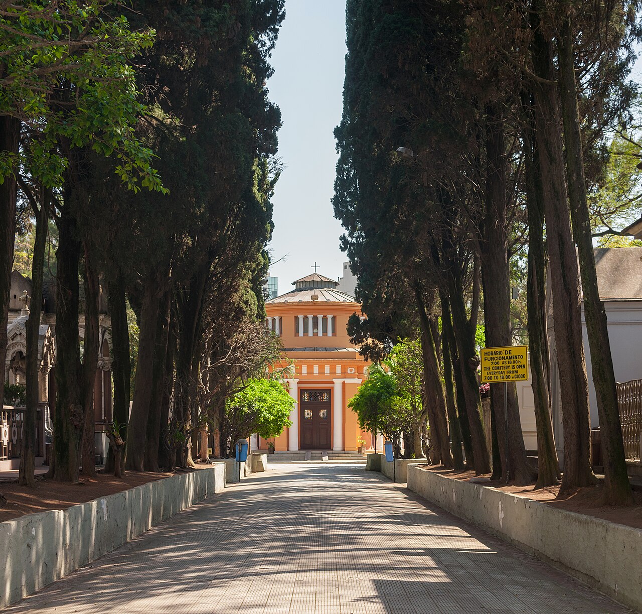 Consolação Cemetery