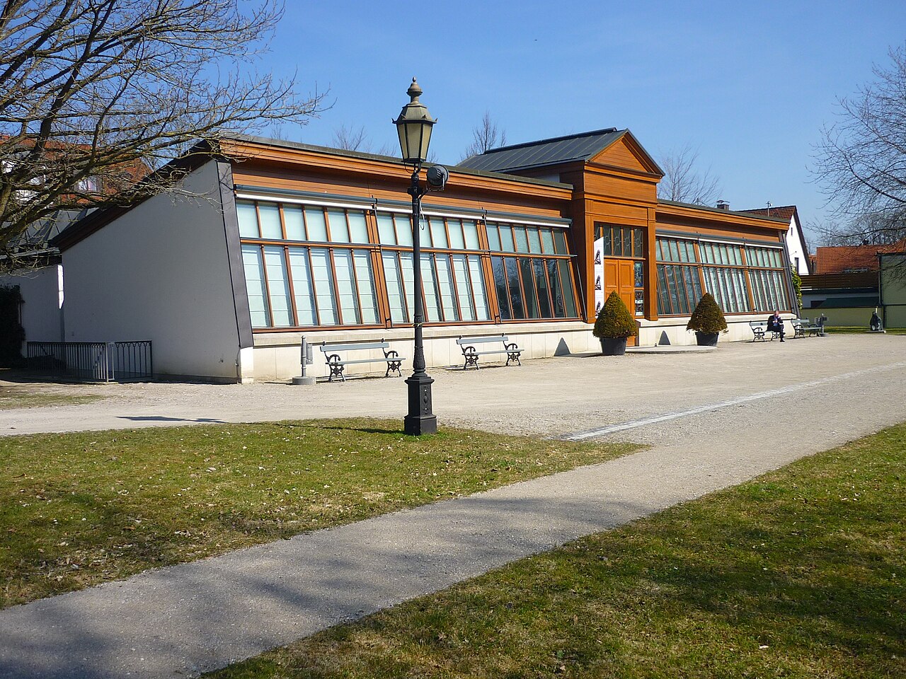 Kallmann-Museum fotoğrafı