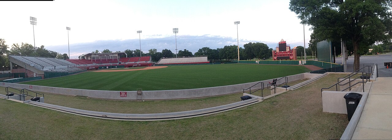 A photograph of Sewell Park