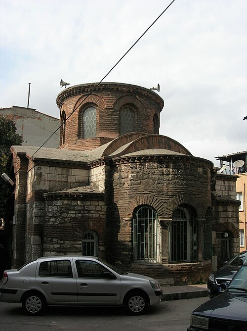 Hirami Ahmet Paşa Cami