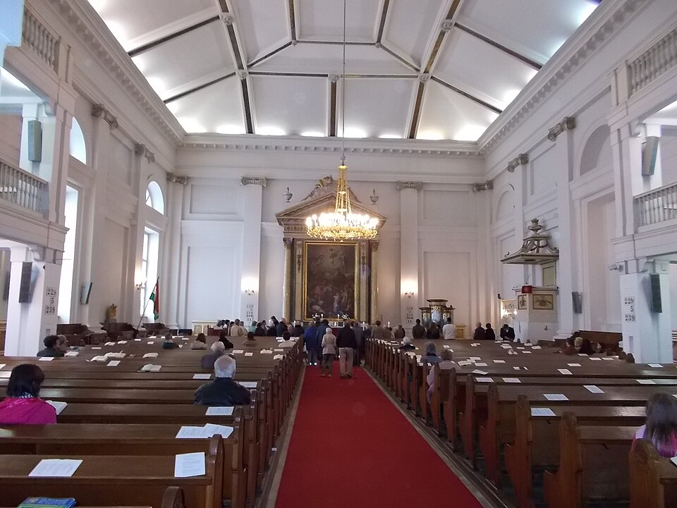 A photograph of Evangélikus Országos Múzeum