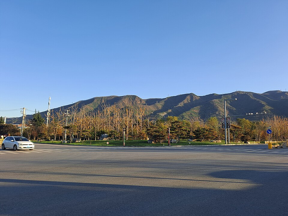 Mount Li