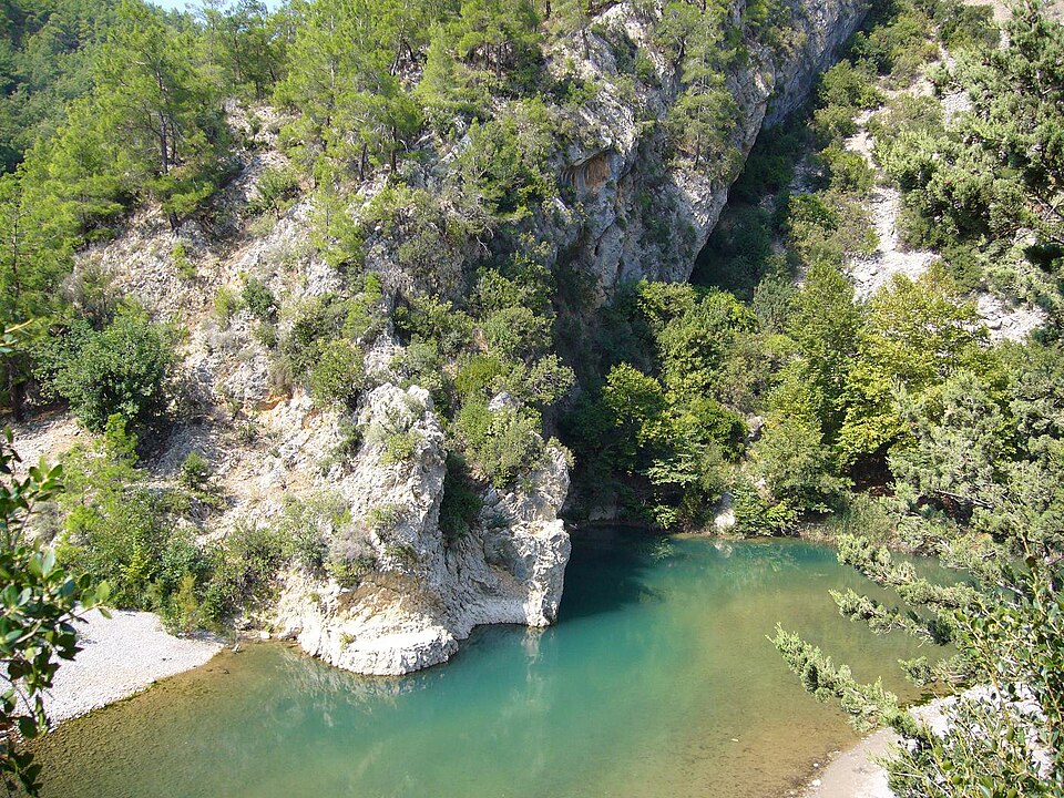 A photograph of Çakallar