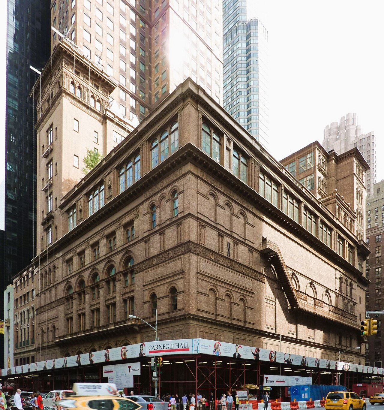 Carnegie Hall의 사진