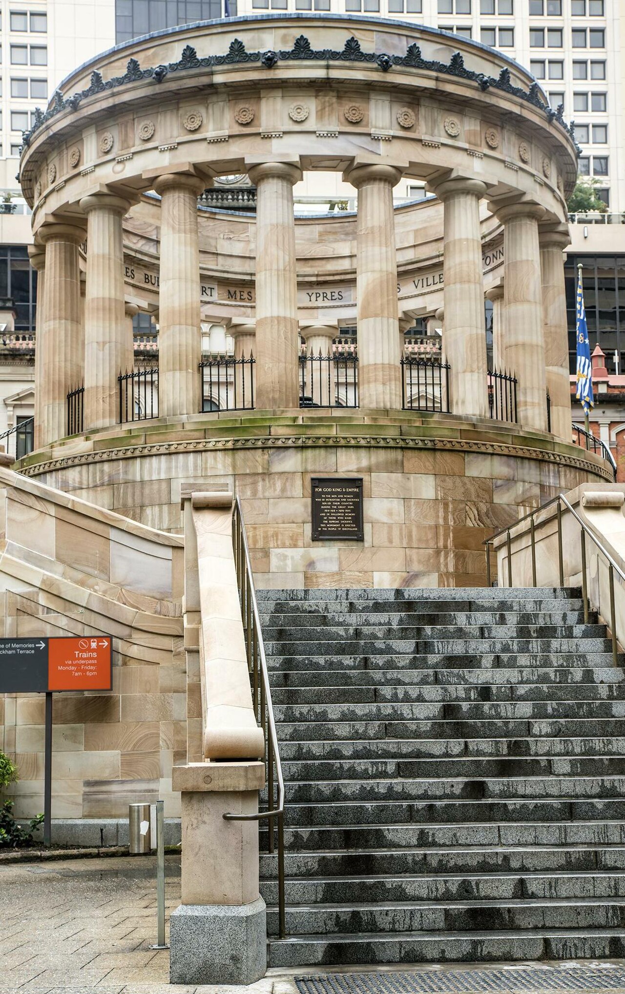 Shrine of Remembrance