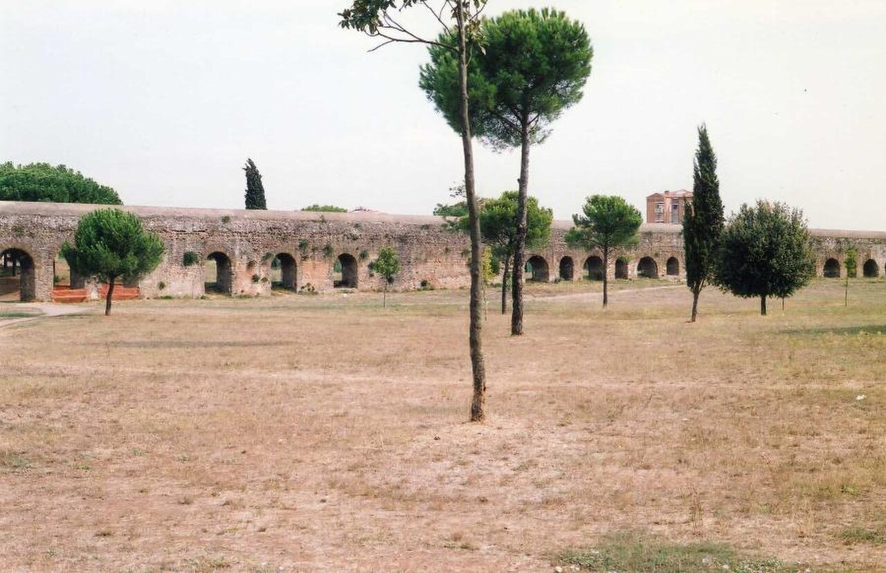 Ein Foto von Parco degli Acquedotti
