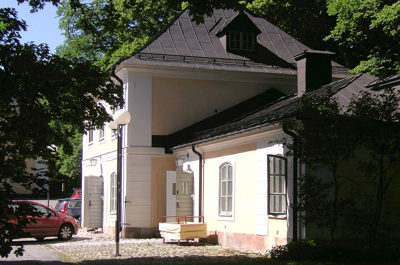 Åkeshov Castle fotoğrafı
