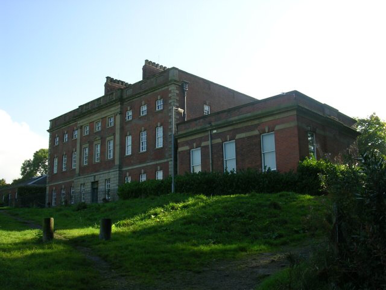 Alkrington Hall의 사진
