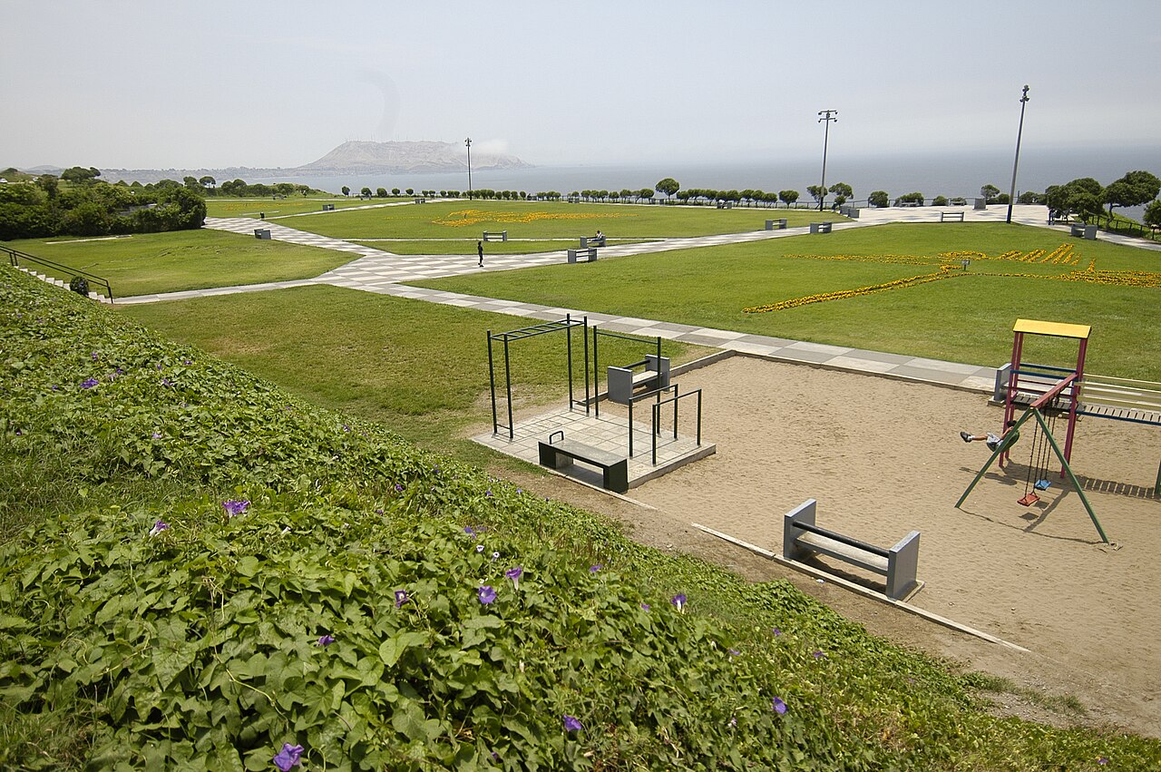 Parque María Reiche