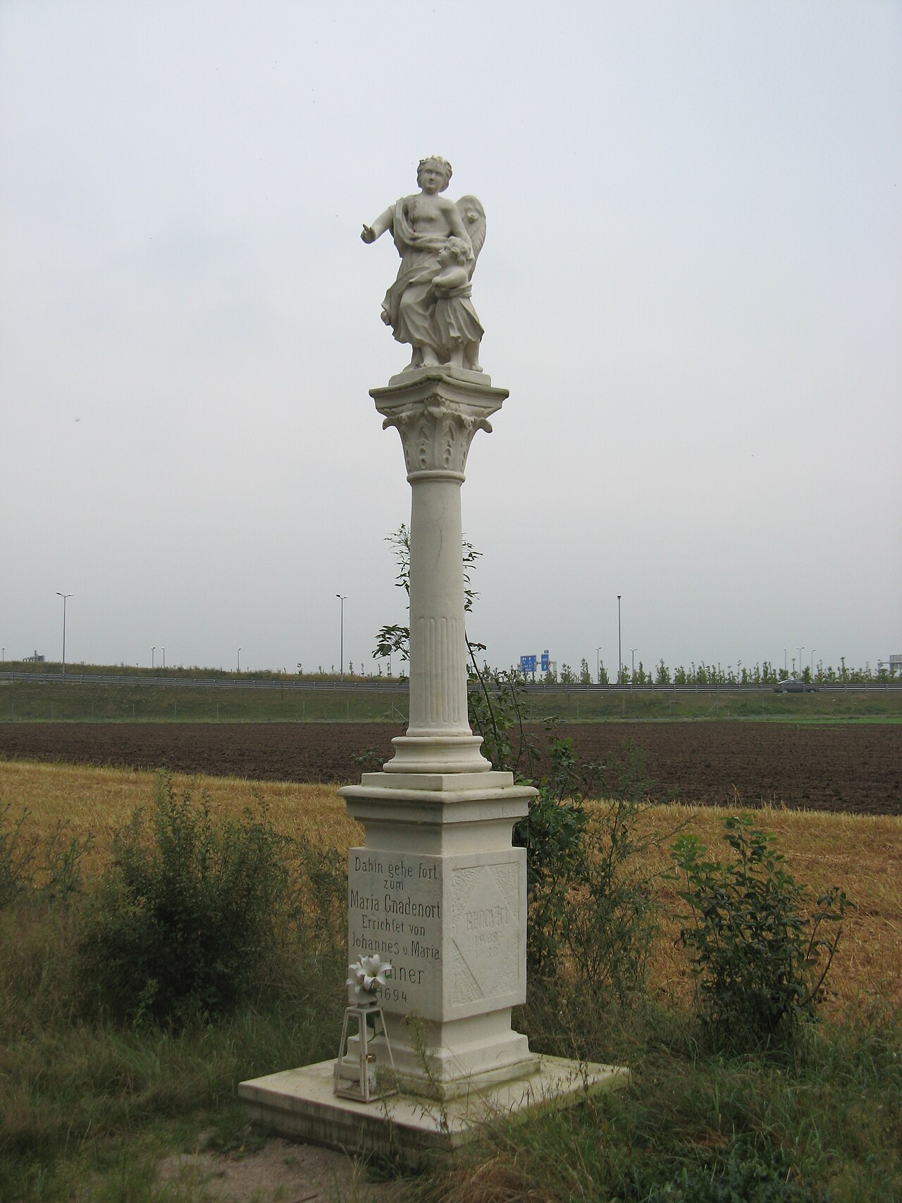 Schutzengelkreuz の写真