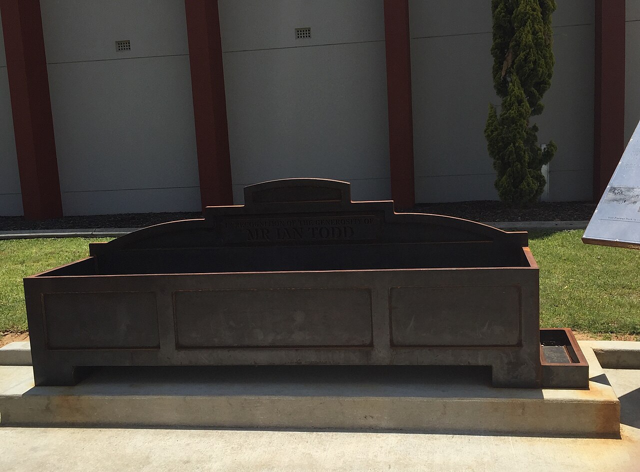 Bills Horse Trough fotoğrafı