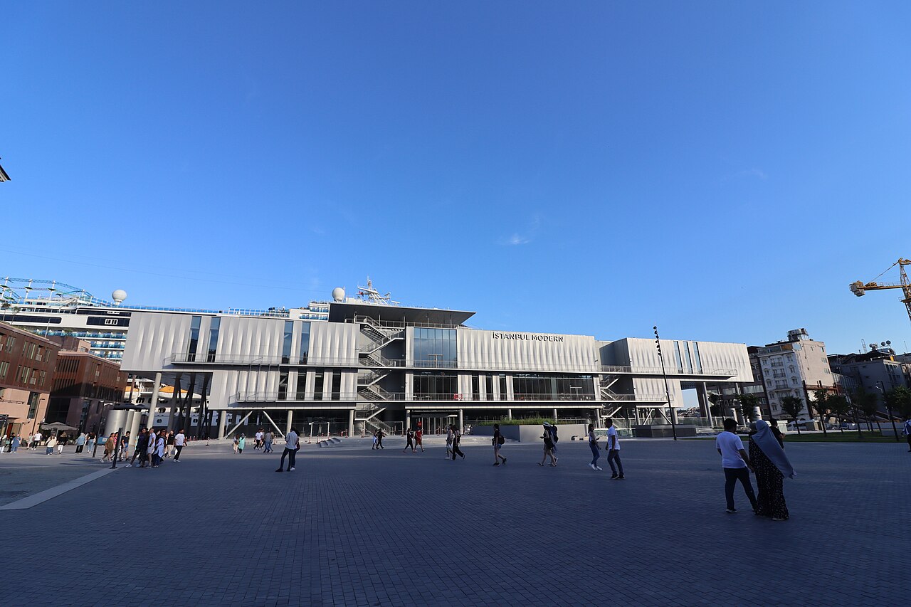 İstanbul Modern の写真