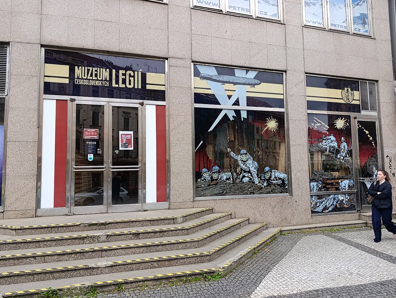 Museum of Czechoslovak Legion
