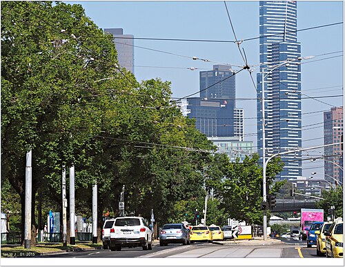 Melbourne Park