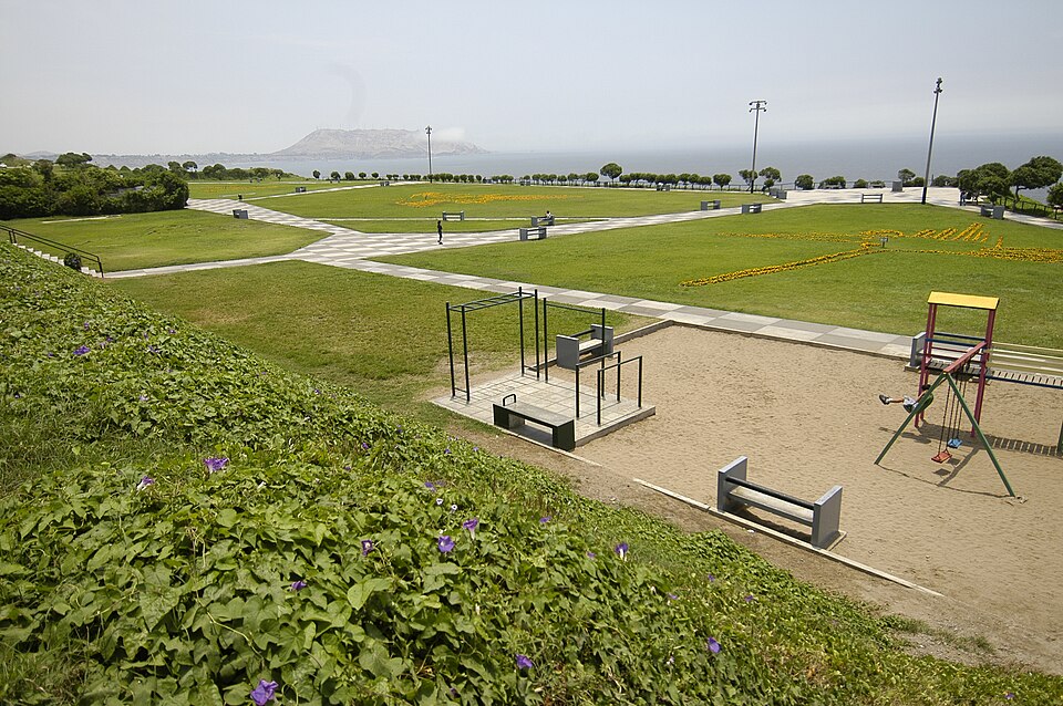 Parque María Reiche