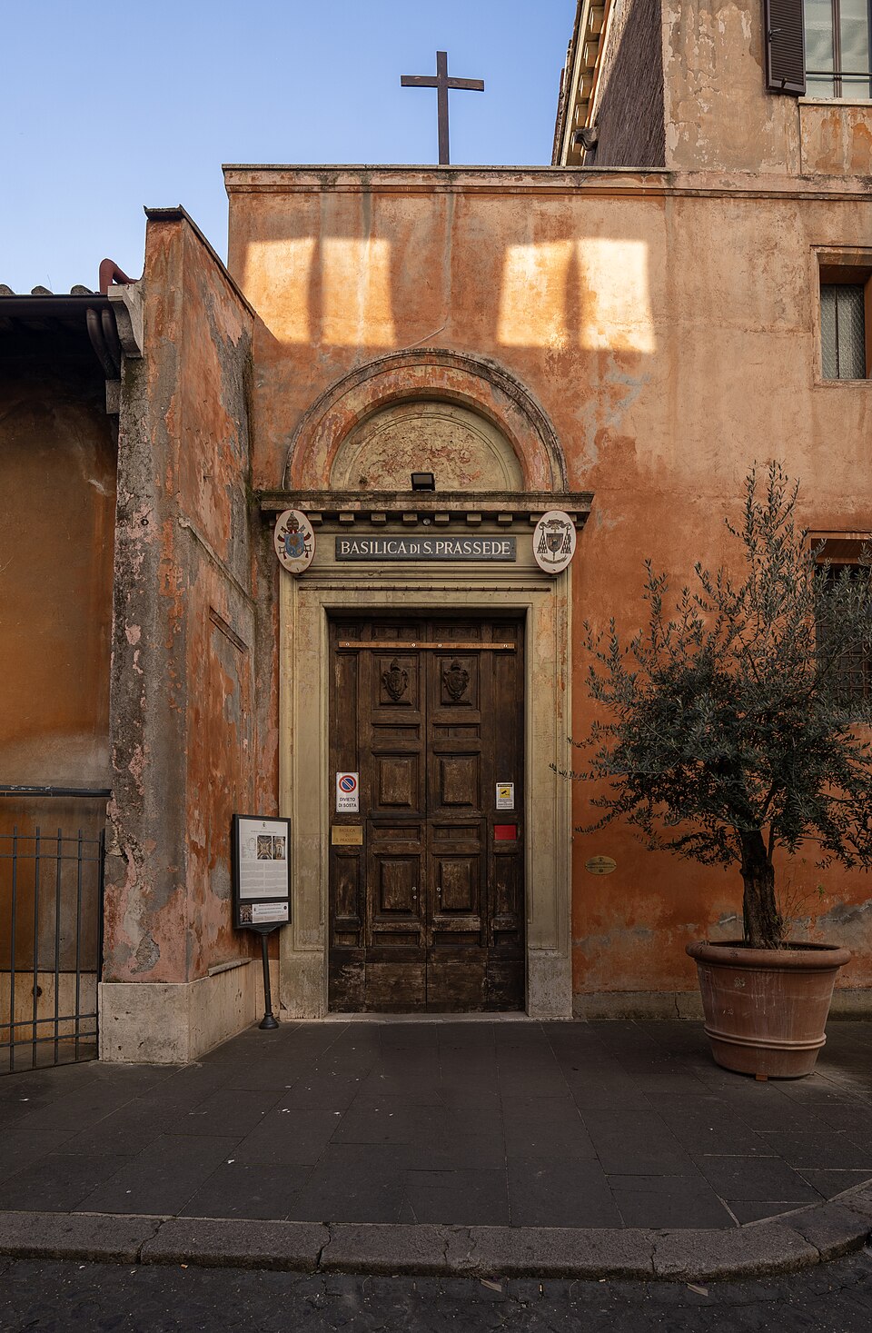 Santa Prassede