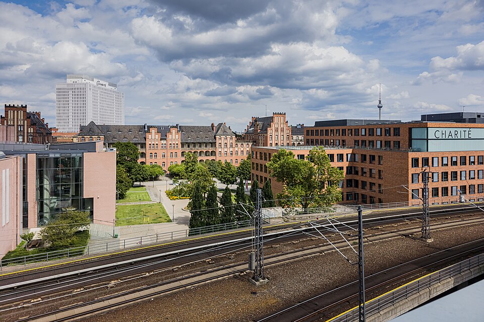 A photograph of Futurium