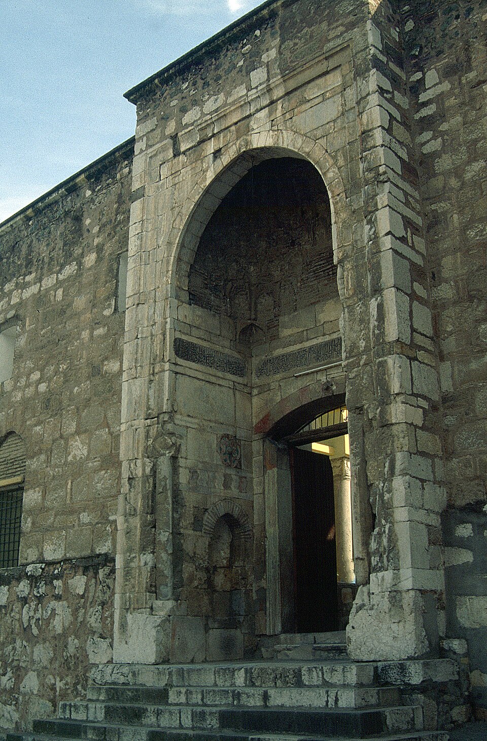 A photograph of Grand Mosque of Manisa