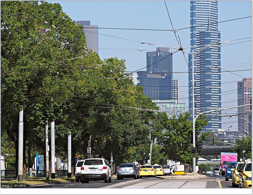 Melbourne Park