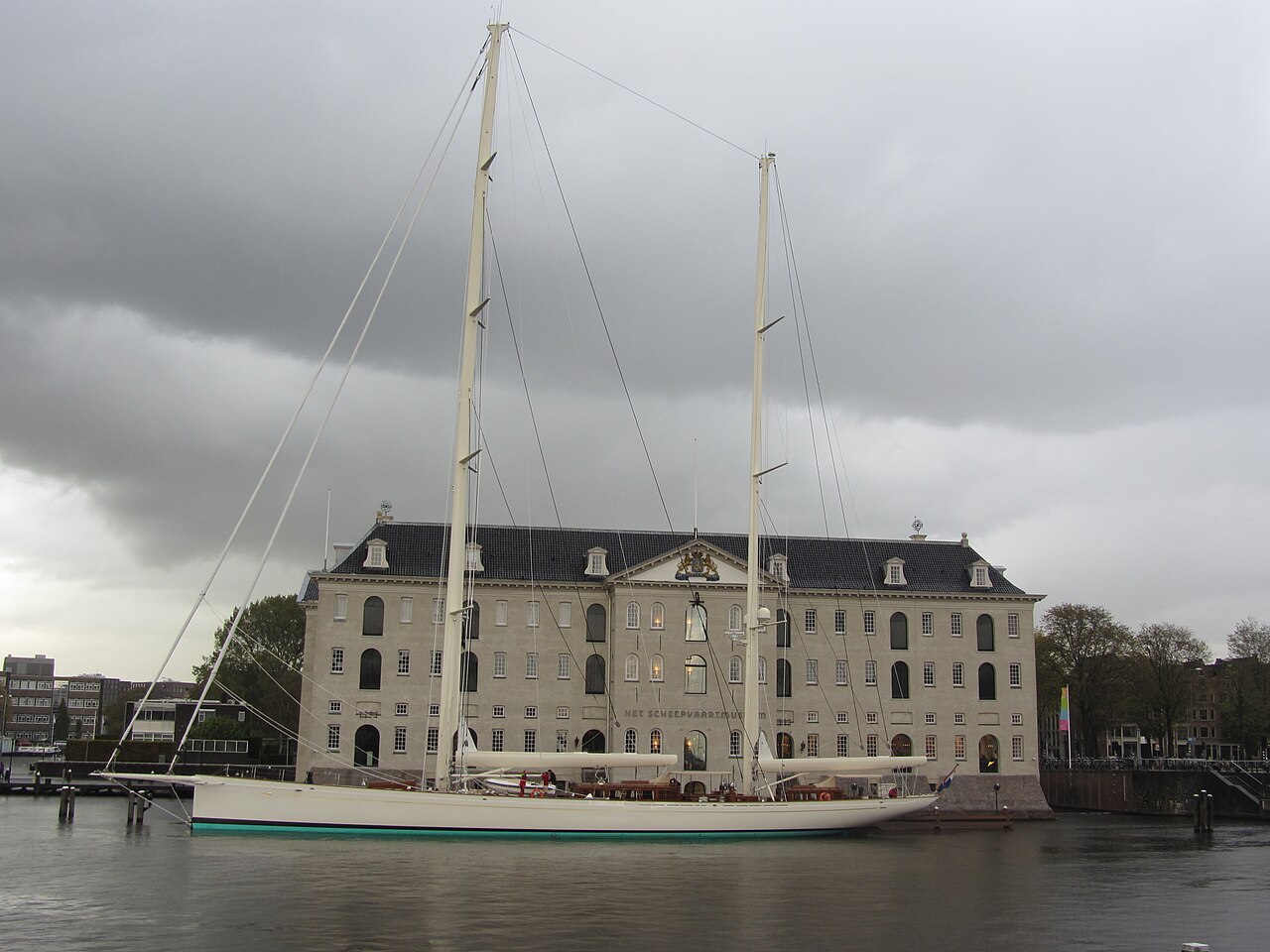 National Maritime Museum fotoğrafı