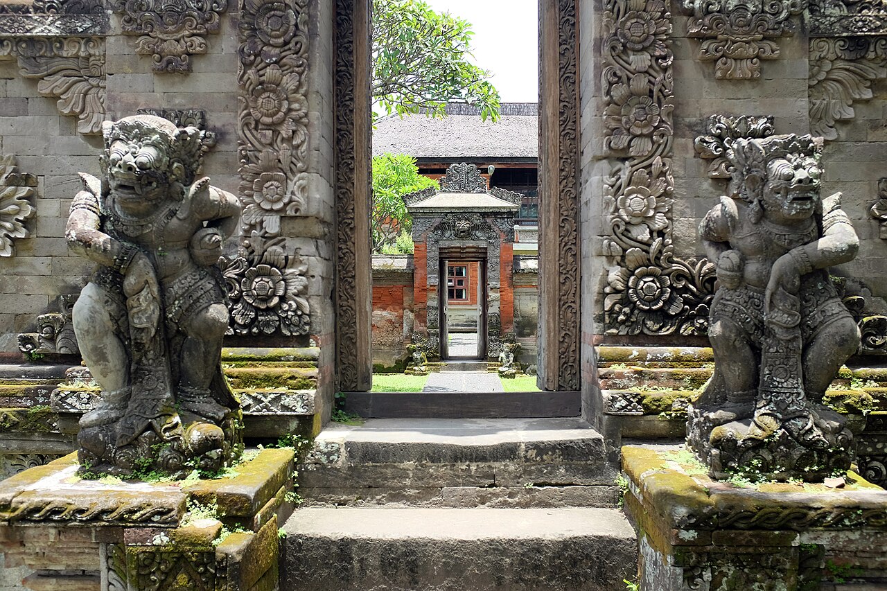 Bali Museum fotoğrafı