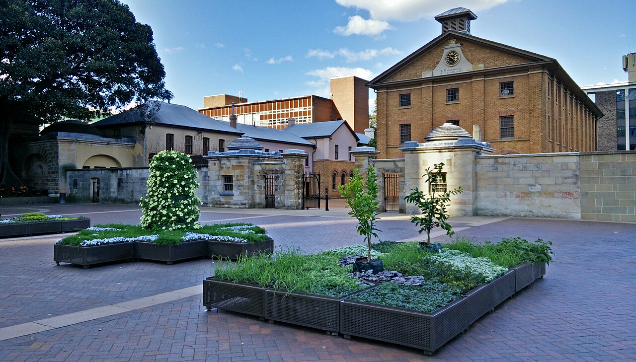 Hyde Park Barracks の写真