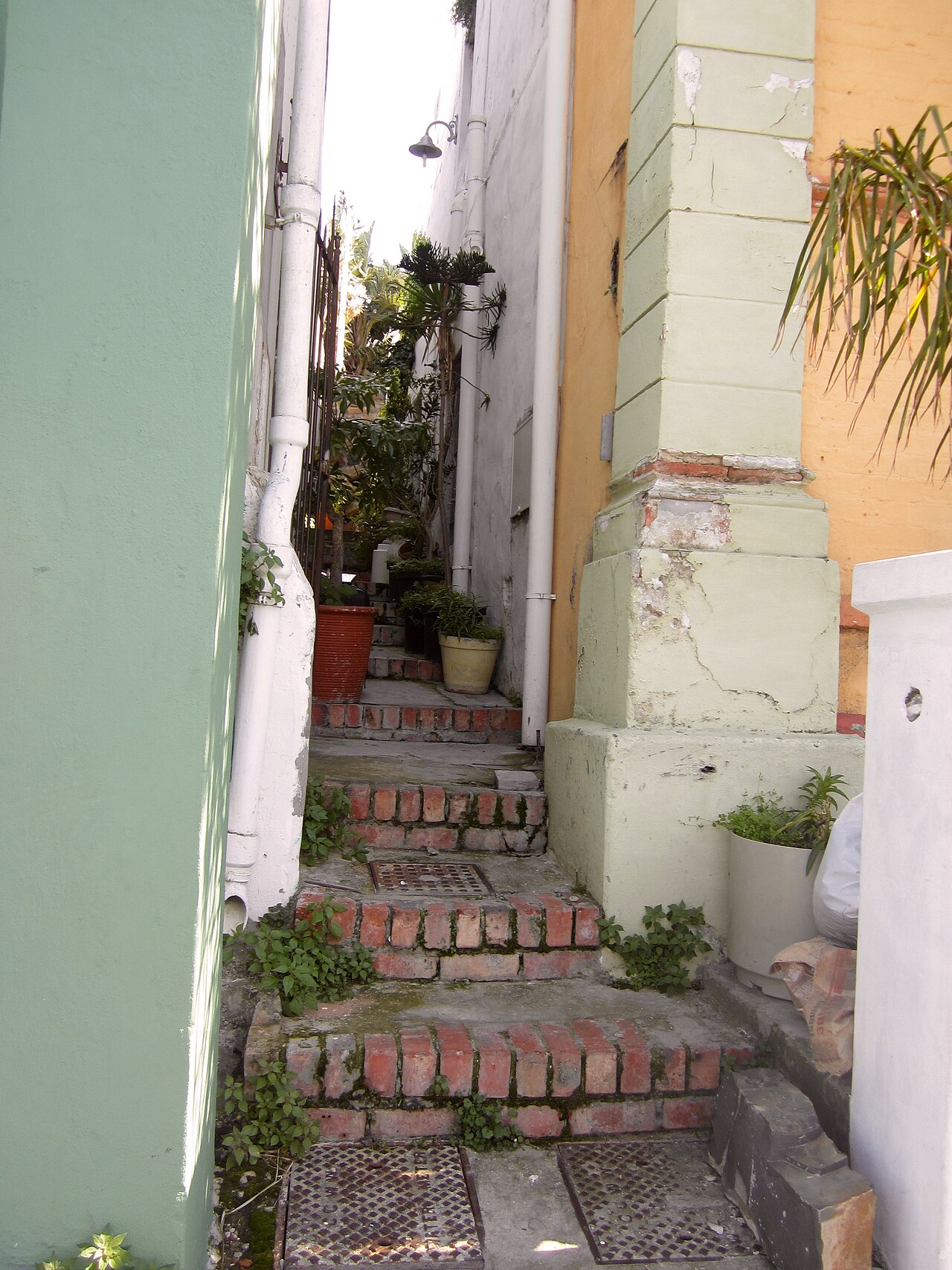 Bo-Kaap fotoğrafı