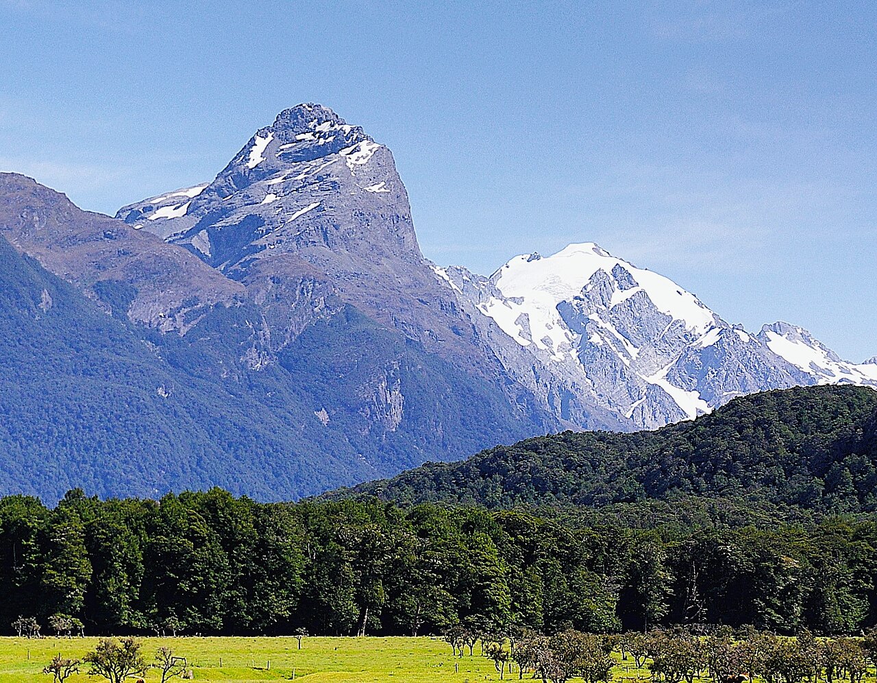 Mount Chaos