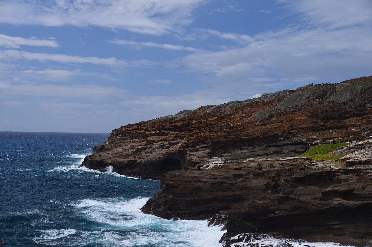 Una fotografia di Koko Head