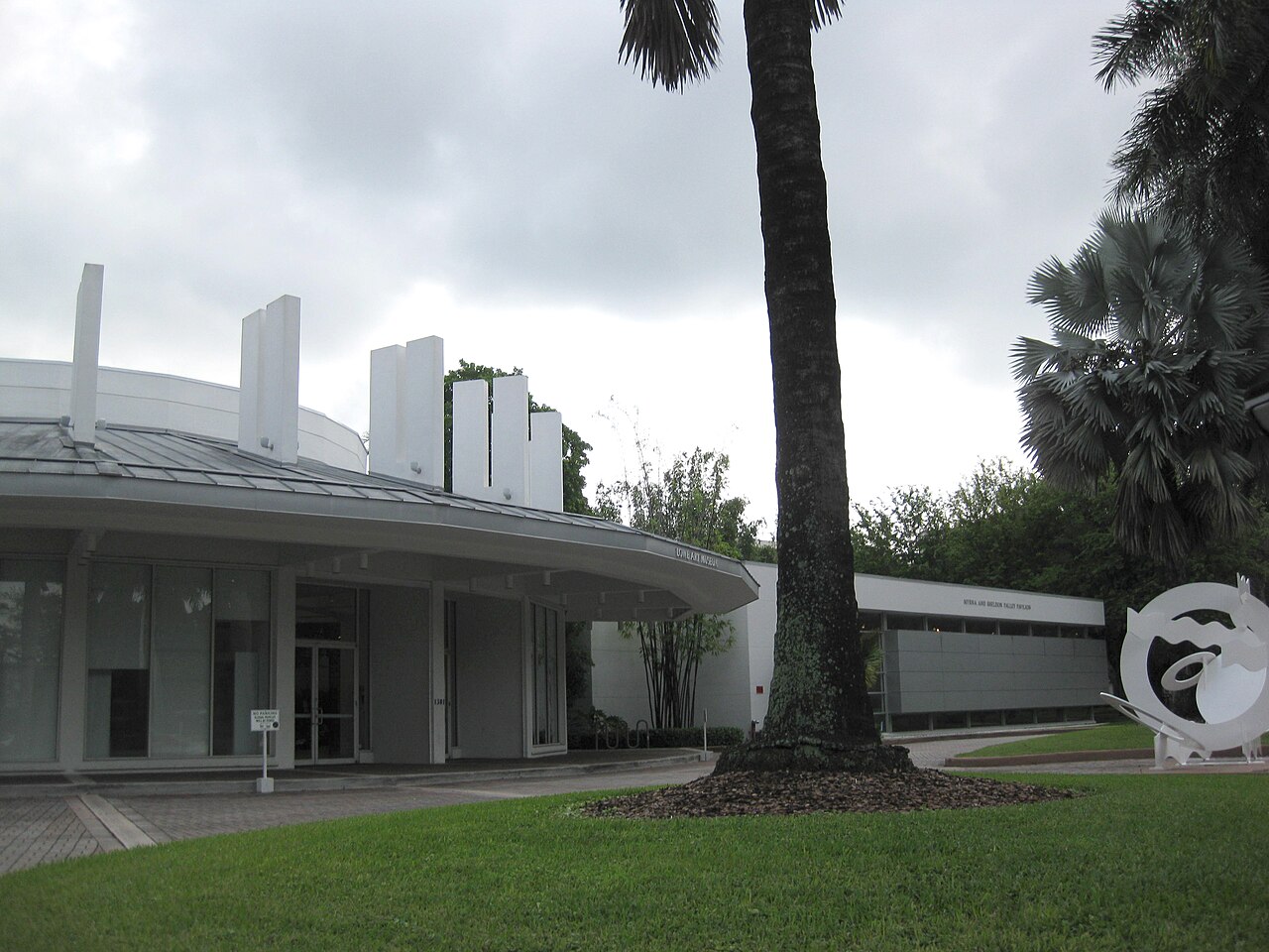 Lowe Art Museum의 사진