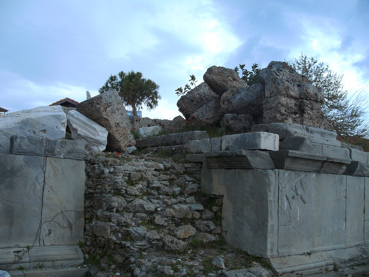 Men Tapınağı (Side)