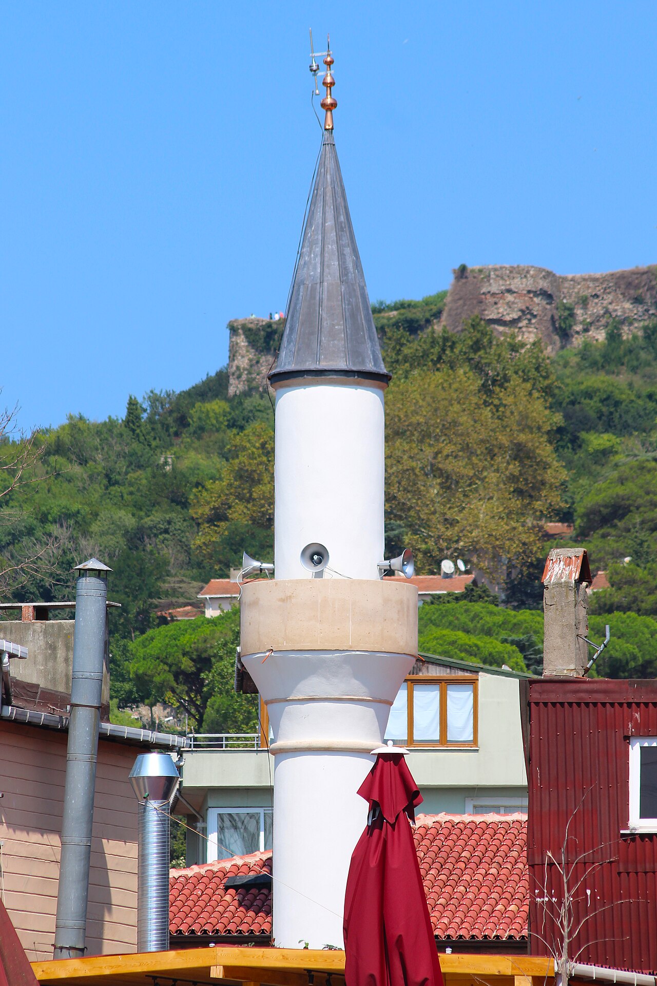Midilli Ali Reis Camii
