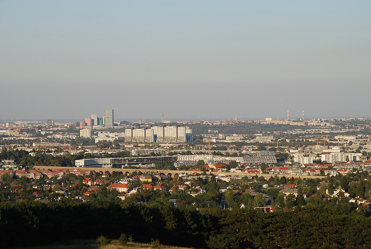 A photograph of Liesing